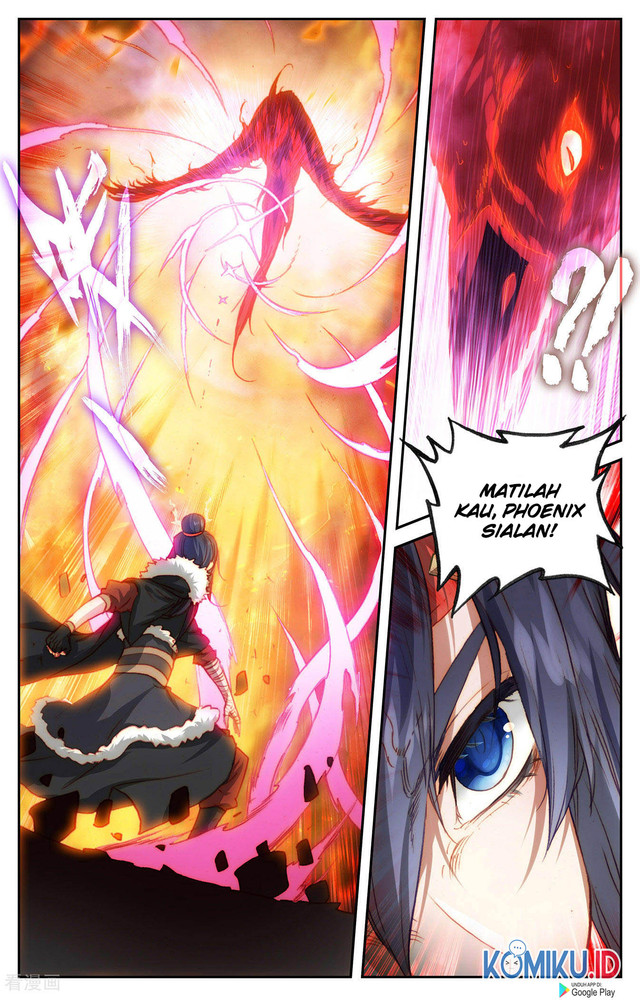 The Heaven’s List Chapter 89.5 Gambar 10