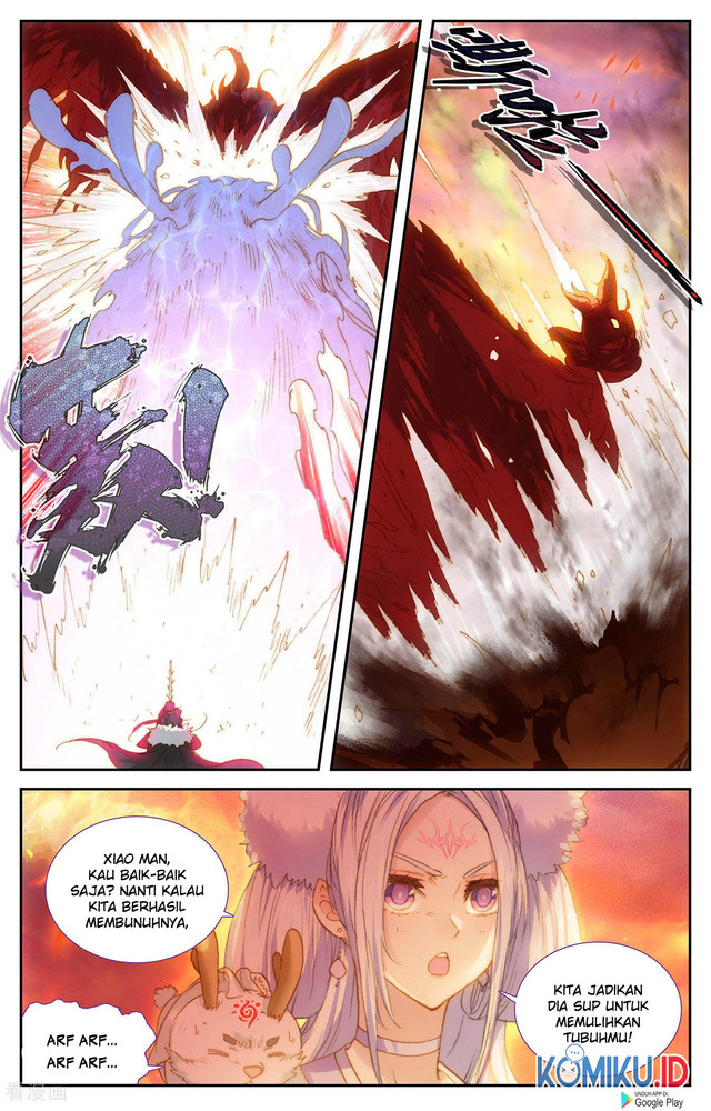 The Heaven’s List Chapter 89.5 Gambar 3