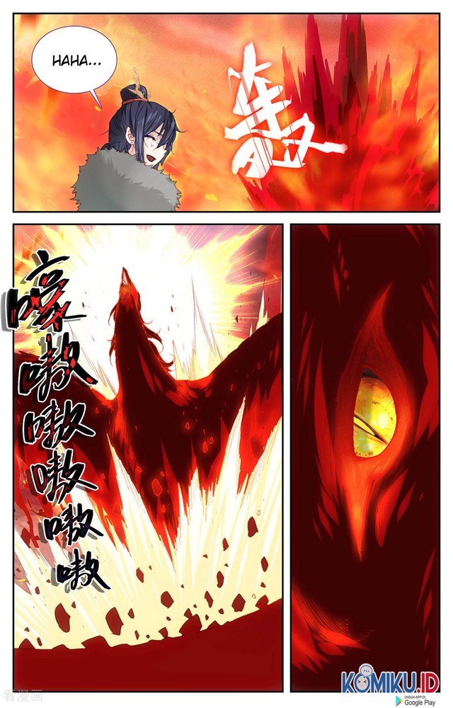 The Heaven’s List Chapter 89.5 Gambar 4