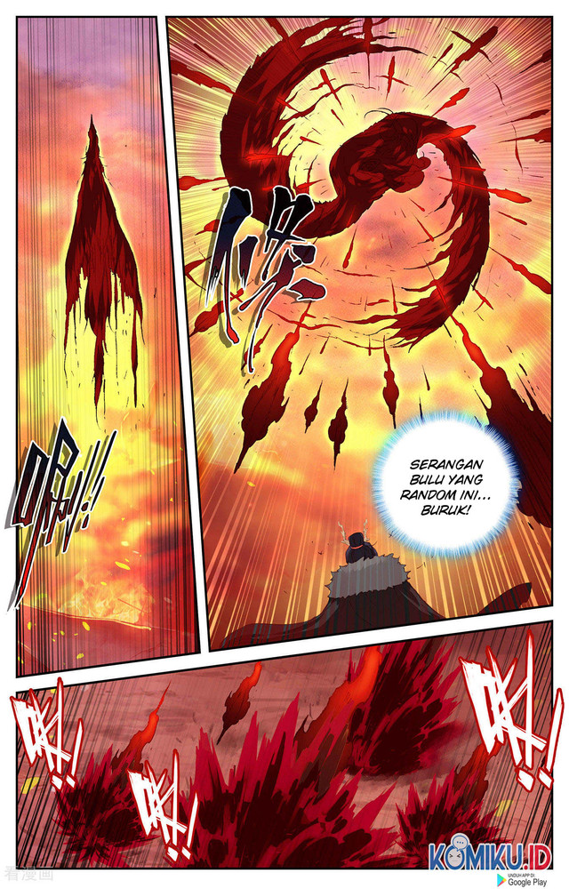 The Heaven’s List Chapter 89.5 Gambar 5