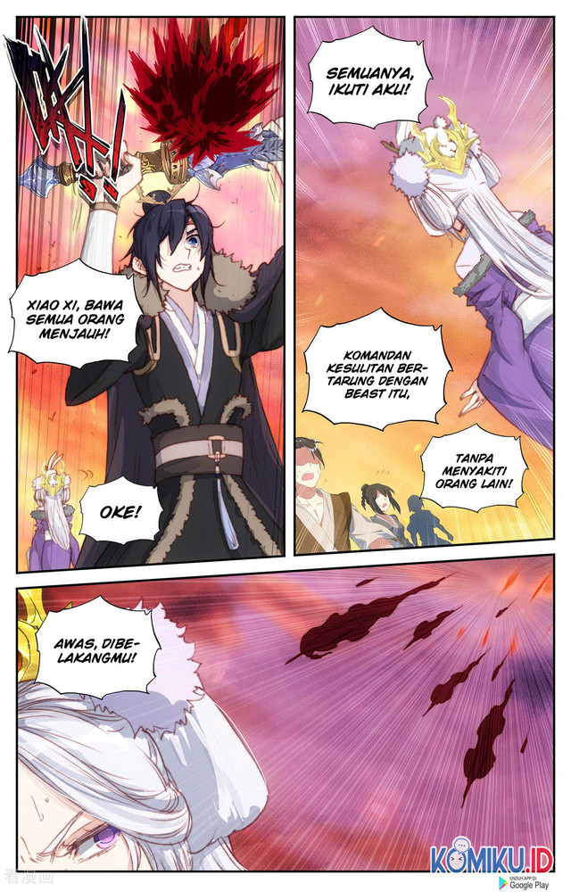 The Heaven’s List Chapter 89.5 Gambar 6