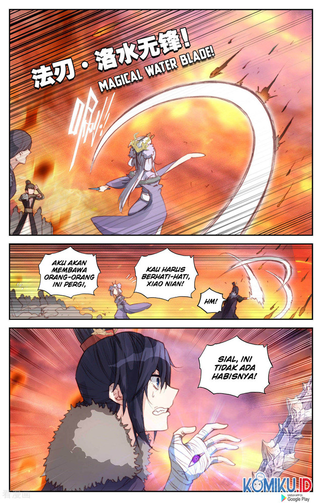 The Heaven’s List Chapter 89.5 Gambar 7