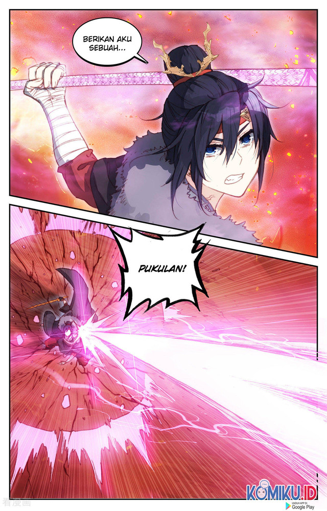 The Heaven’s List Chapter 89.5 Gambar 9