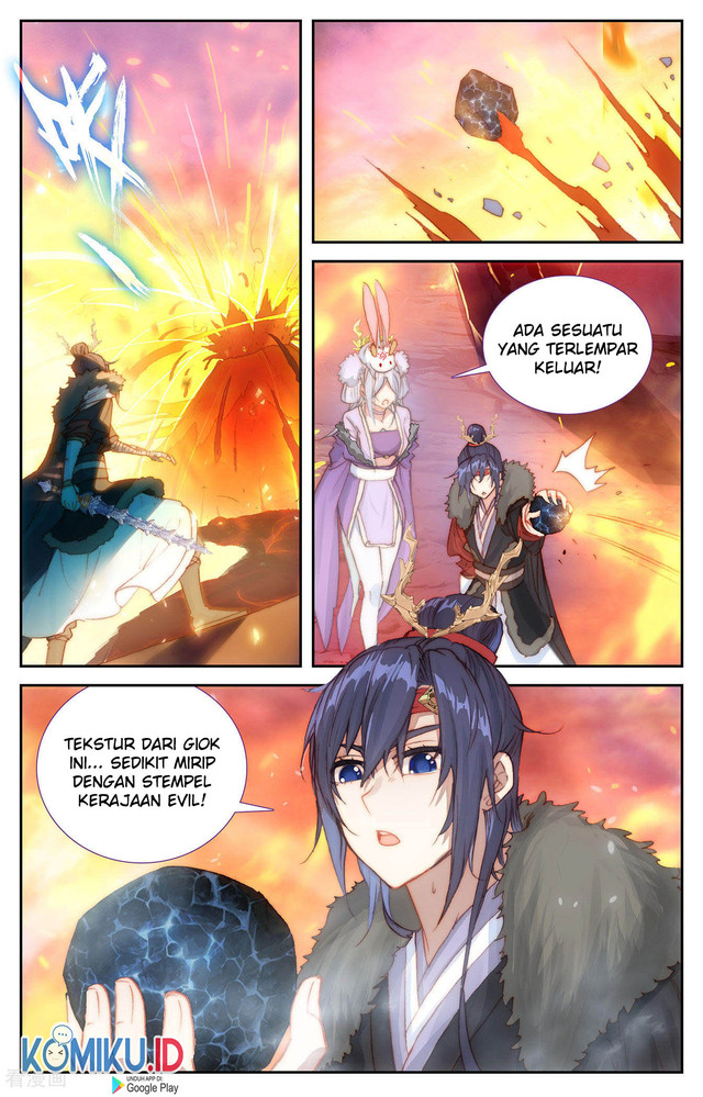 The Heaven’s List Chapter 90 Gambar 6