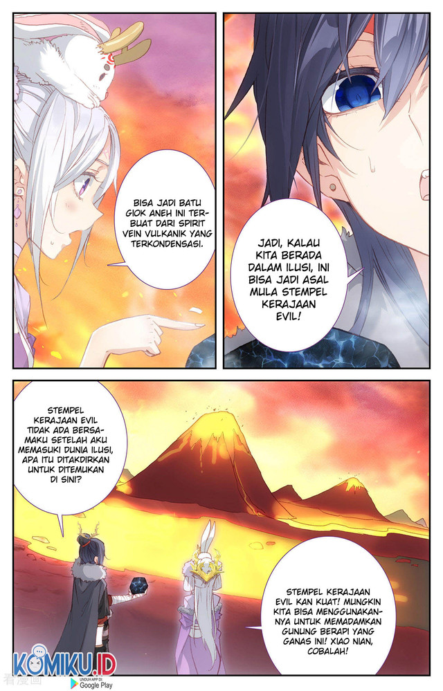 The Heaven’s List Chapter 90 Gambar 7