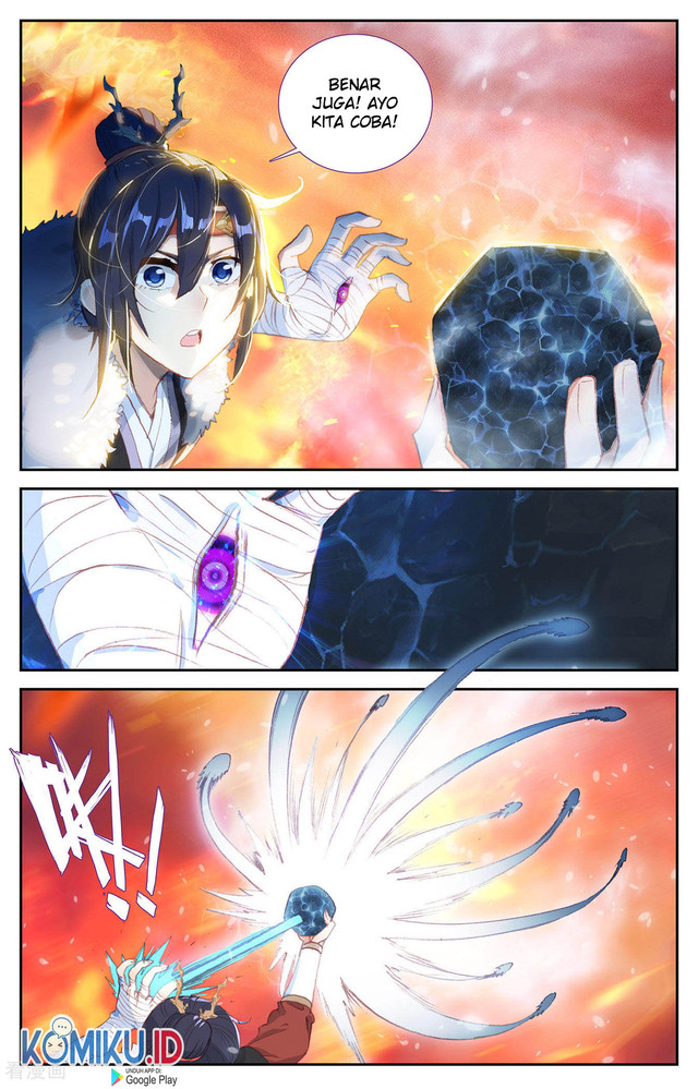The Heaven’s List Chapter 90 Gambar 8