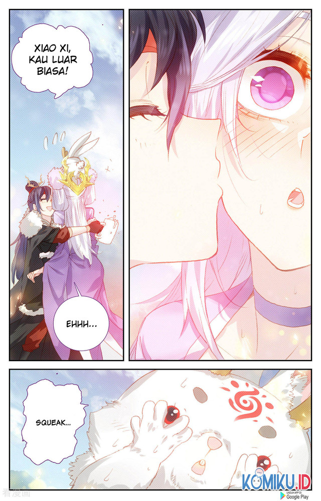 The Heaven’s List Chapter 90.5 Gambar 7