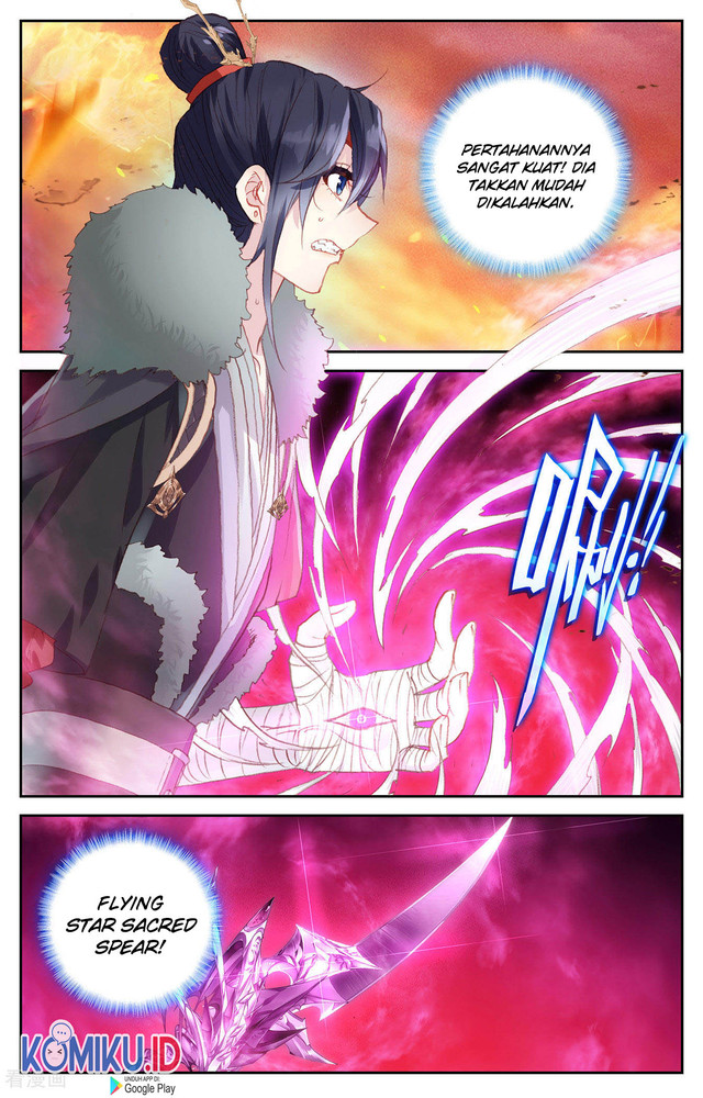 The Heaven’s List Chapter 91 Gambar 10