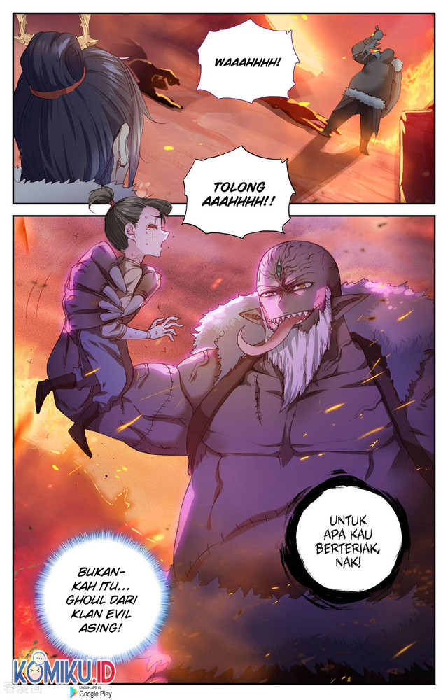 The Heaven’s List Chapter 91 Gambar 7