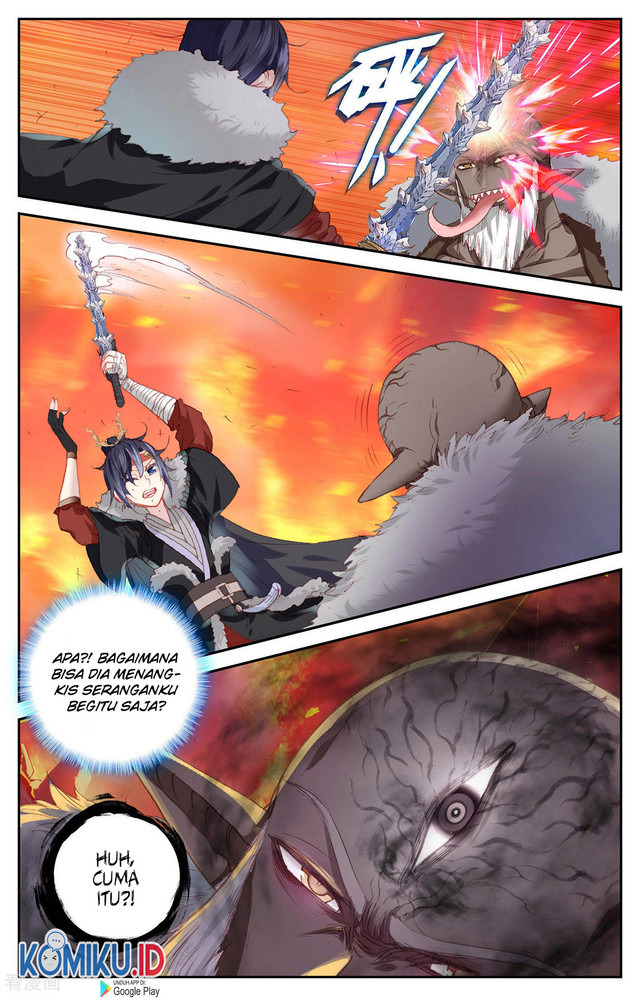 The Heaven’s List Chapter 91 Gambar 9