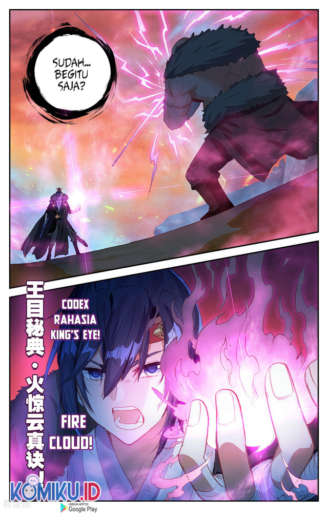 The Heaven’s List Chapter 91.5 Gambar 4