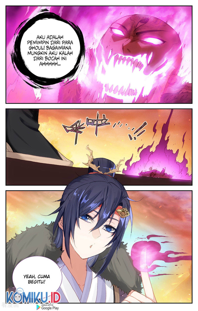 The Heaven’s List Chapter 91.5 Gambar 6
