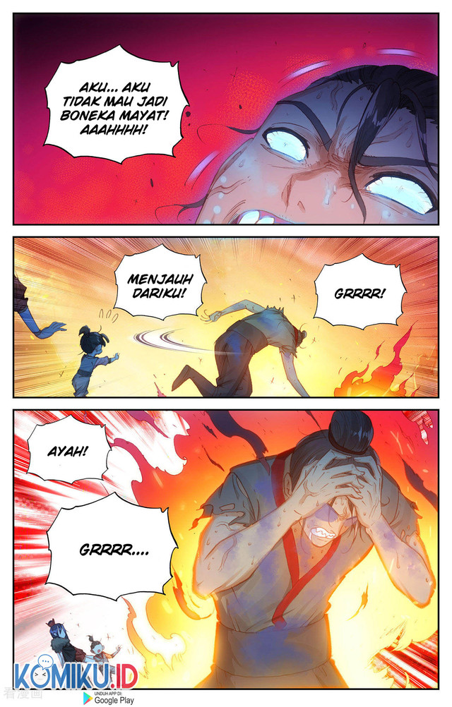 The Heaven’s List Chapter 91.5 Gambar 8