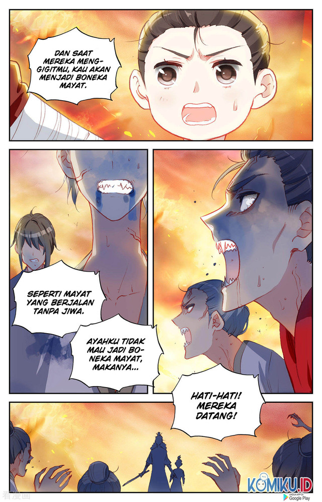 The Heaven’s List Chapter 92 Gambar 4
