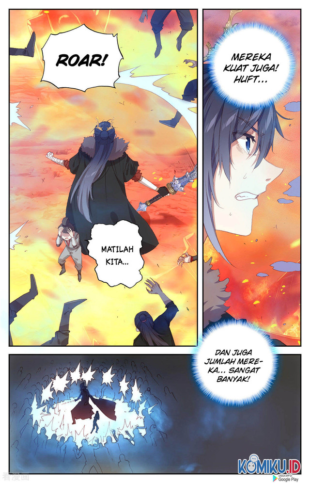 The Heaven’s List Chapter 92 Gambar 6