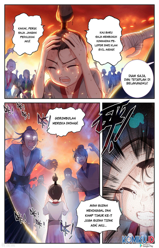 The Heaven’s List Chapter 92 Gambar 7