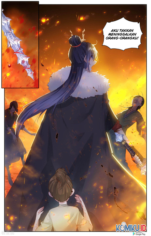 The Heaven’s List Chapter 92 Gambar 8
