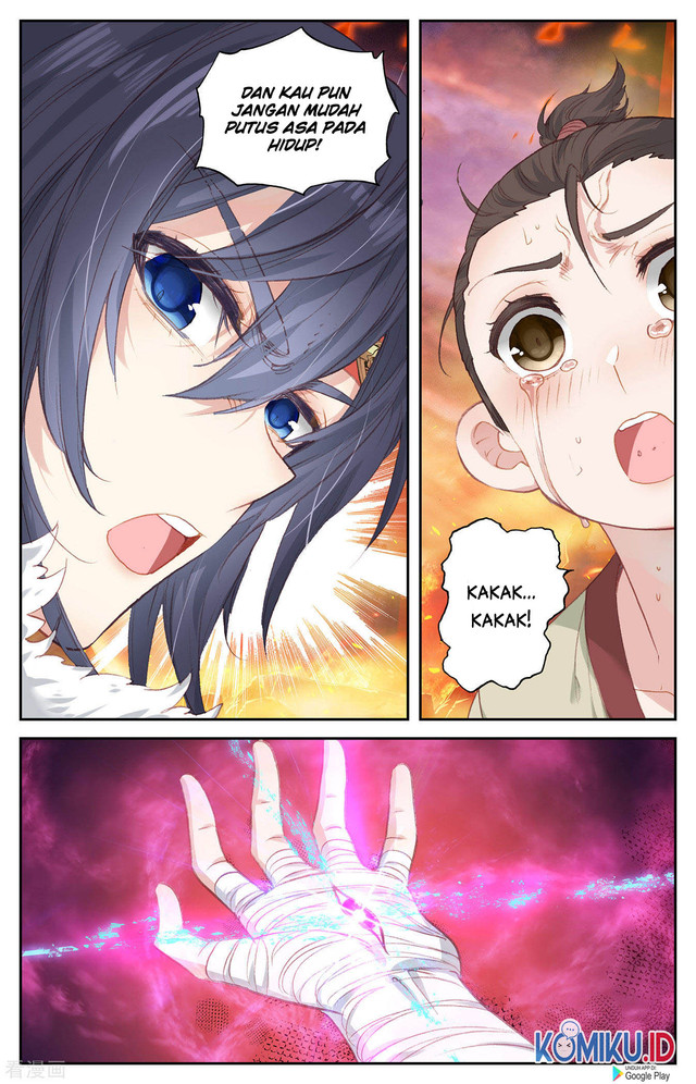 The Heaven’s List Chapter 92 Gambar 9