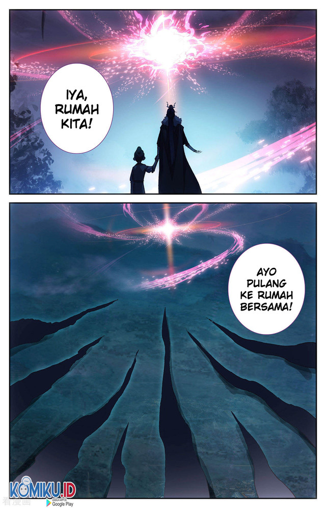 The Heaven’s List Chapter 92.5 Gambar 10