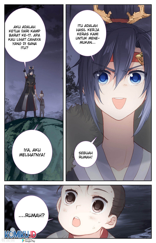 The Heaven’s List Chapter 92.5 Gambar 8