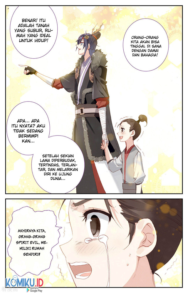 The Heaven’s List Chapter 92.5 Gambar 9