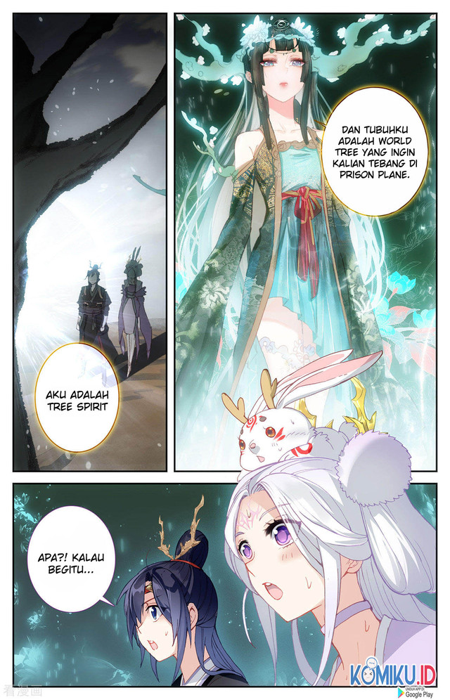 The Heaven’s List Chapter 94 Gambar 3