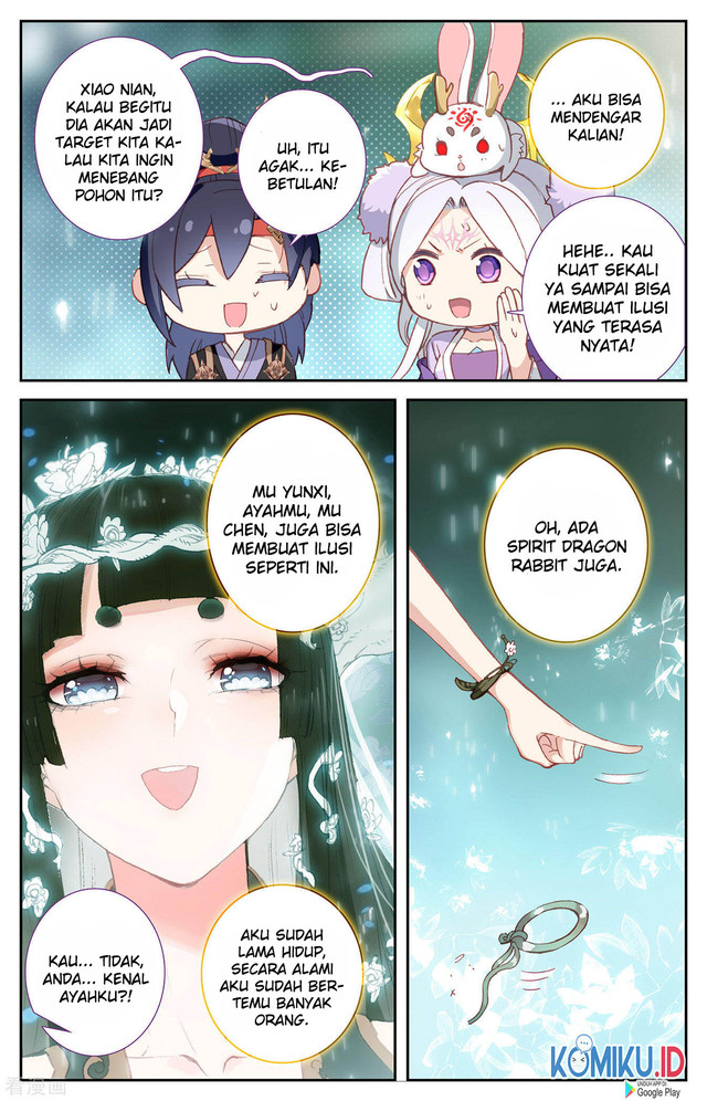 The Heaven’s List Chapter 94 Gambar 4