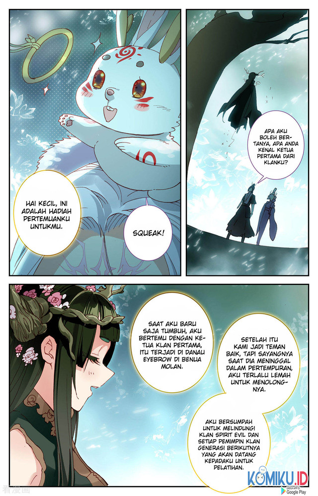 The Heaven’s List Chapter 94 Gambar 5