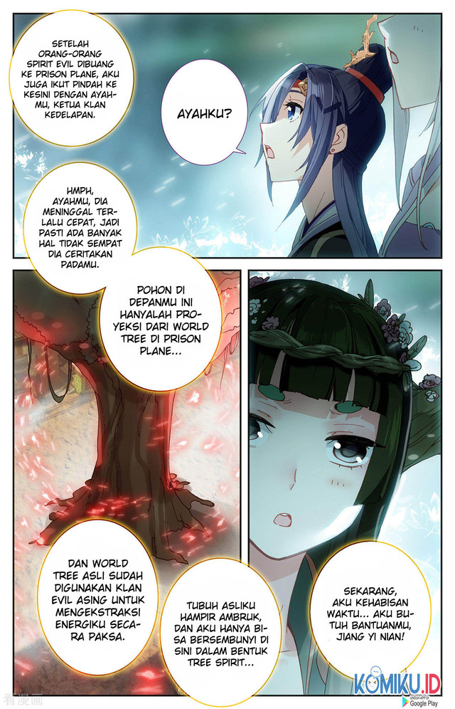 The Heaven’s List Chapter 94 Gambar 6