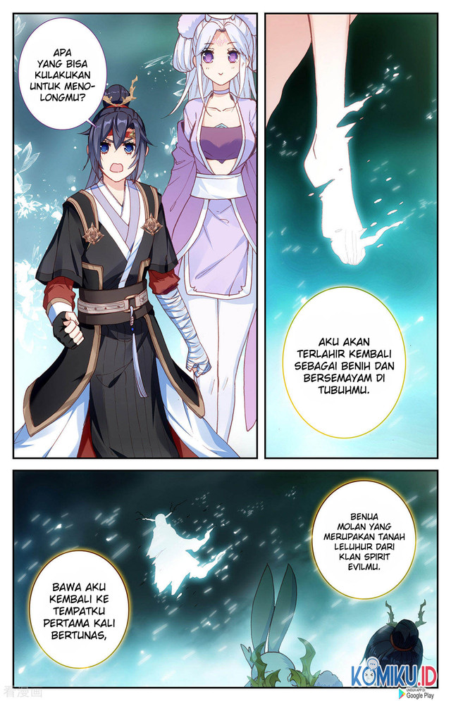 The Heaven’s List Chapter 94 Gambar 7
