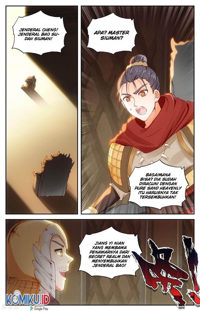 The Heaven’s List Chapter 95.5 Gambar 4