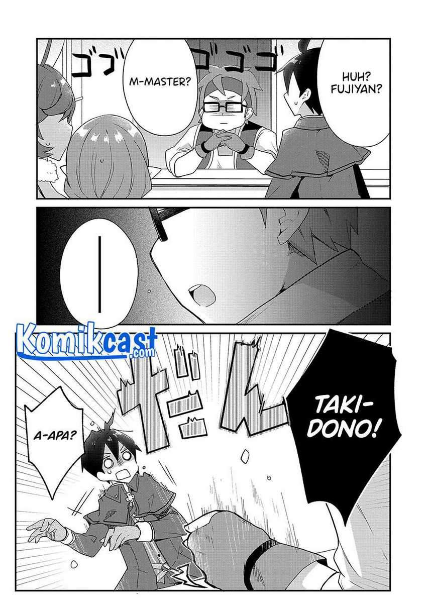 Shinja Zero no Megami-sama to Hajimeru Isekai Kouryaku Chapter 12 Gambar 17
