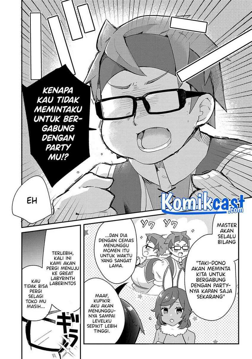Shinja Zero no Megami-sama to Hajimeru Isekai Kouryaku Chapter 12 Gambar 18