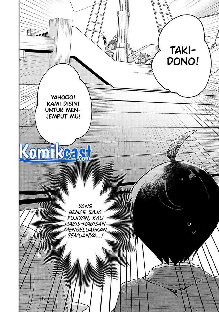 Shinja Zero no Megami-sama to Hajimeru Isekai Kouryaku Chapter 12 Gambar 22