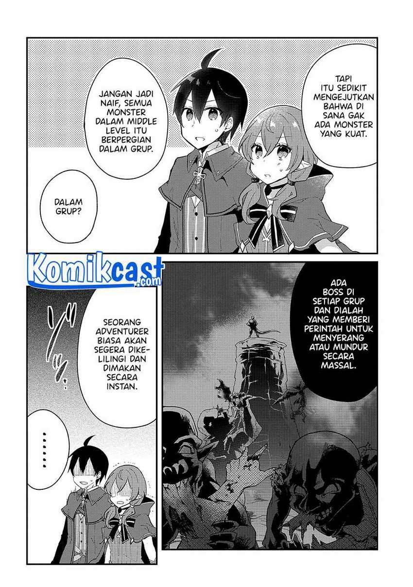 Shinja Zero no Megami-sama to Hajimeru Isekai Kouryaku Chapter 12 Gambar 7