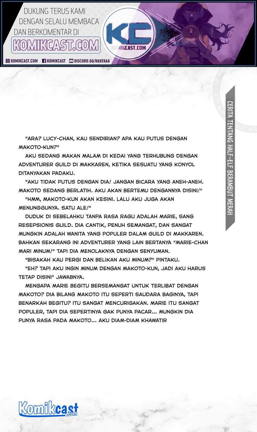 Baca Manga Shinja Zero no Megami-sama to Hajimeru Isekai Kouryaku Chapter 11.5 Gambar 2