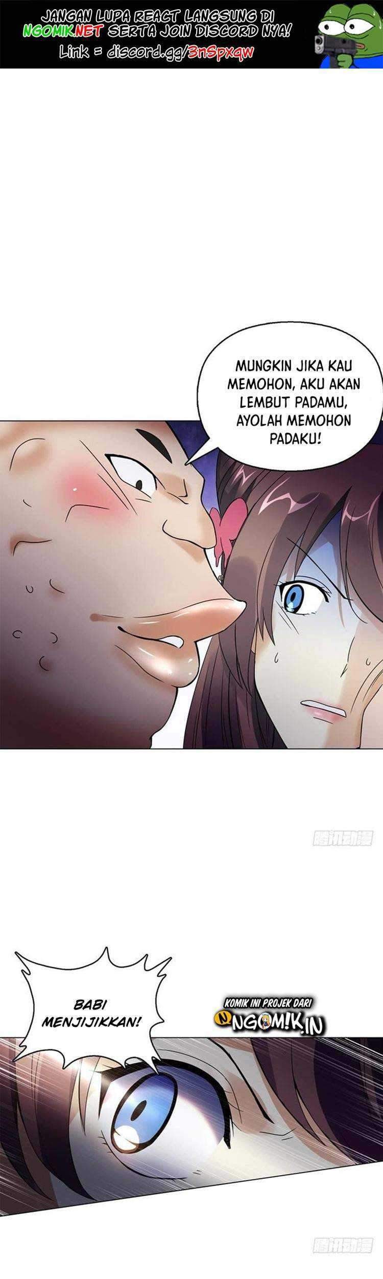 Baca Manhua Heavenly God Mnemonic Chapter 65 Gambar 2