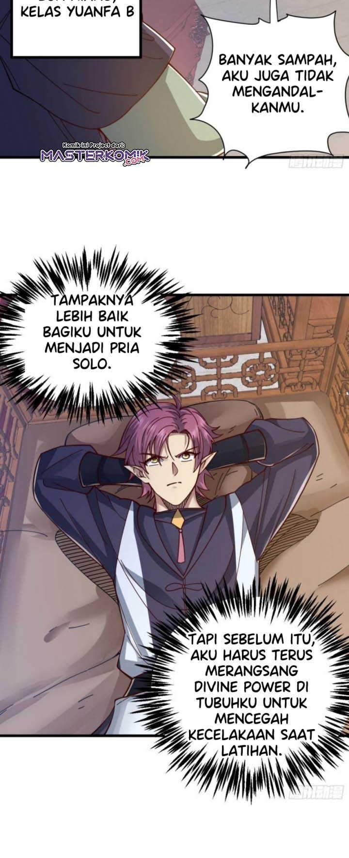 The Nine Realms Eyes Appeared Chapter 16 Gambar 8