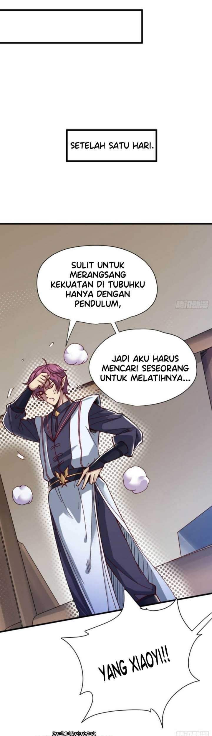 The Nine Realms Eyes Appeared Chapter 16 Gambar 9
