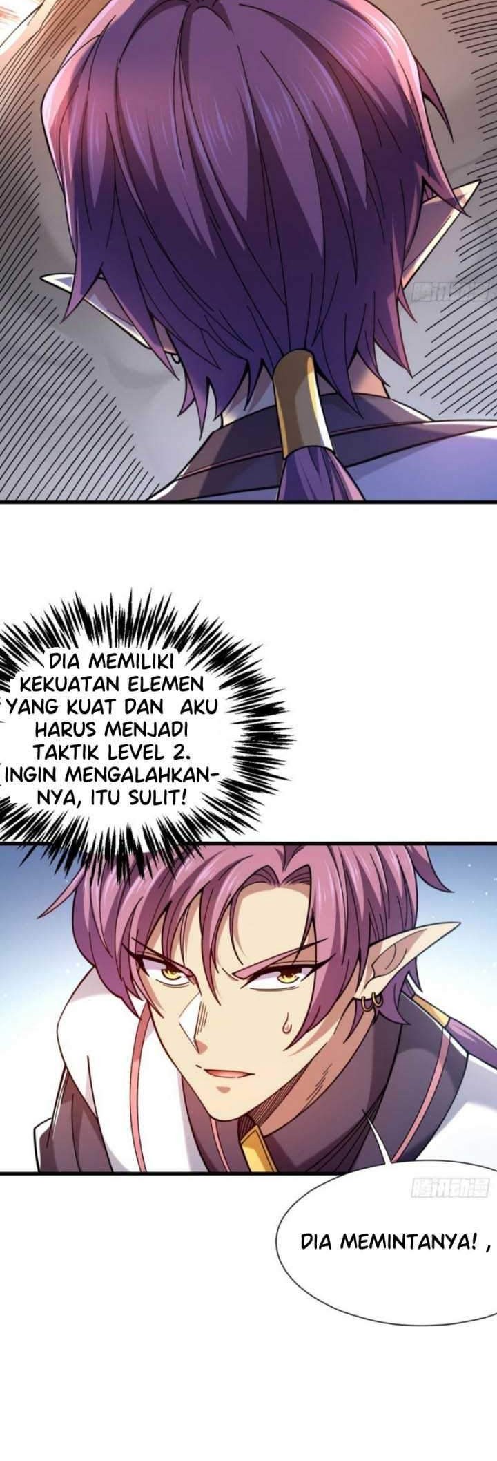 The Nine Realms Eyes Appeared Chapter 16 Gambar 11