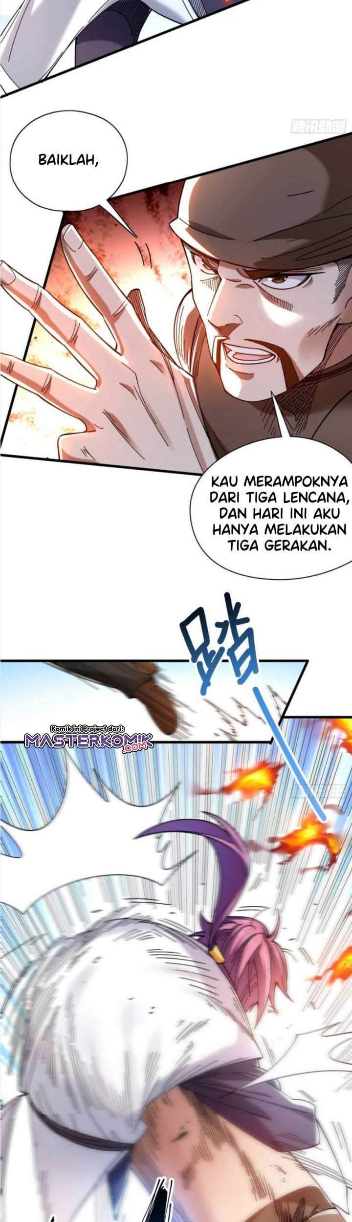 The Nine Realms Eyes Appeared Chapter 16 Gambar 13