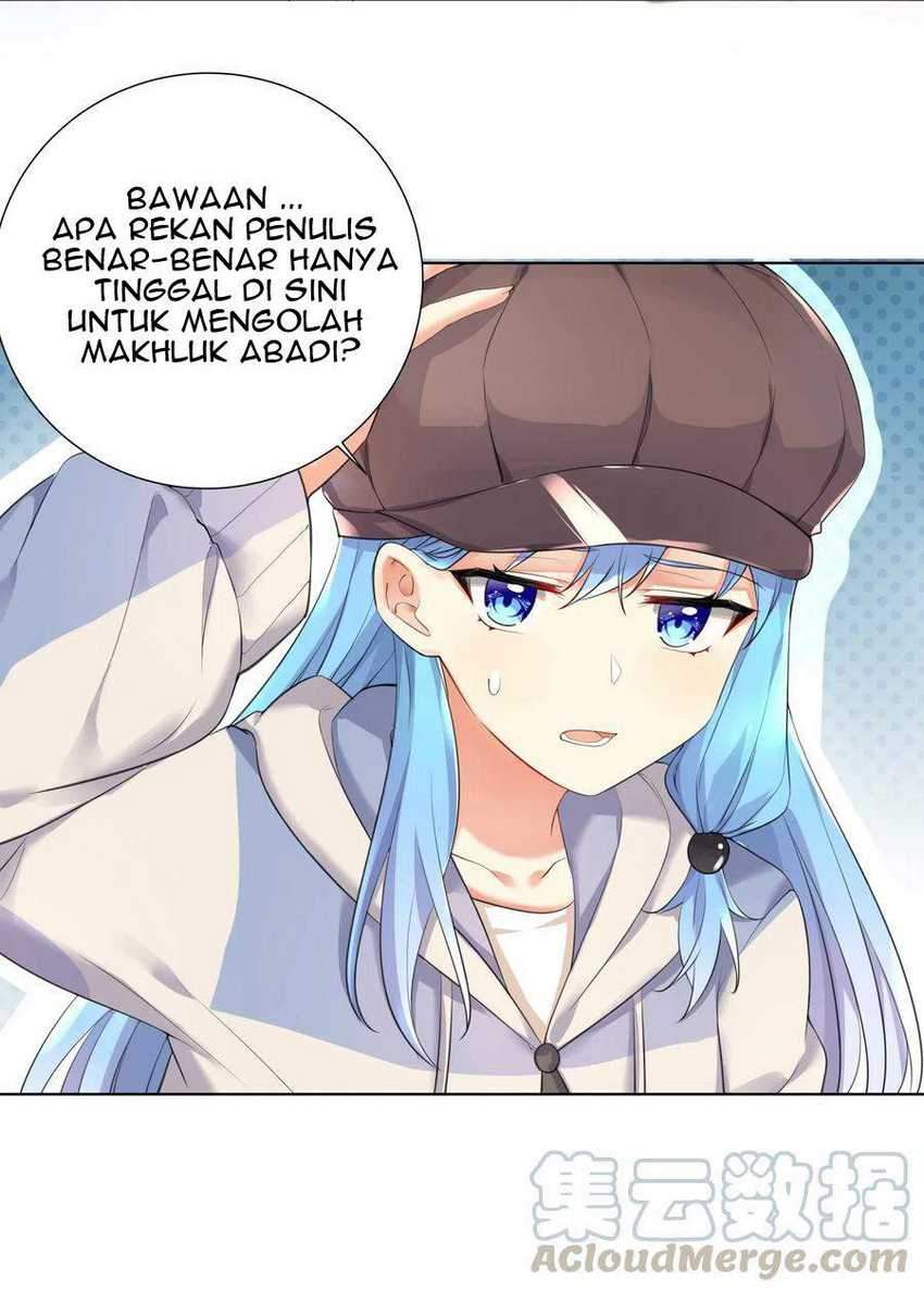 I’m My Household Girlfriend Chapter 19 Gambar 24