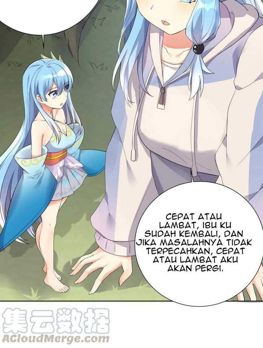 I’m My Household Girlfriend Chapter 19 Gambar 28