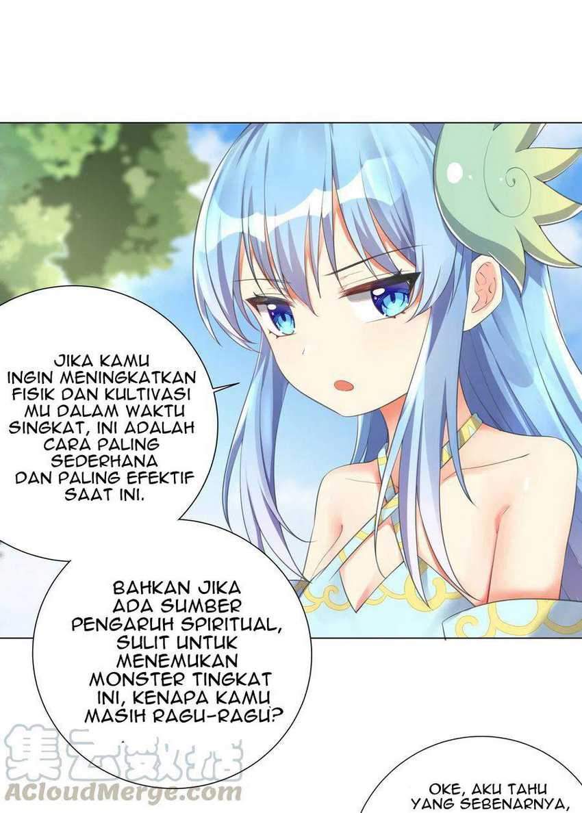 I’m My Household Girlfriend Chapter 19 Gambar 8