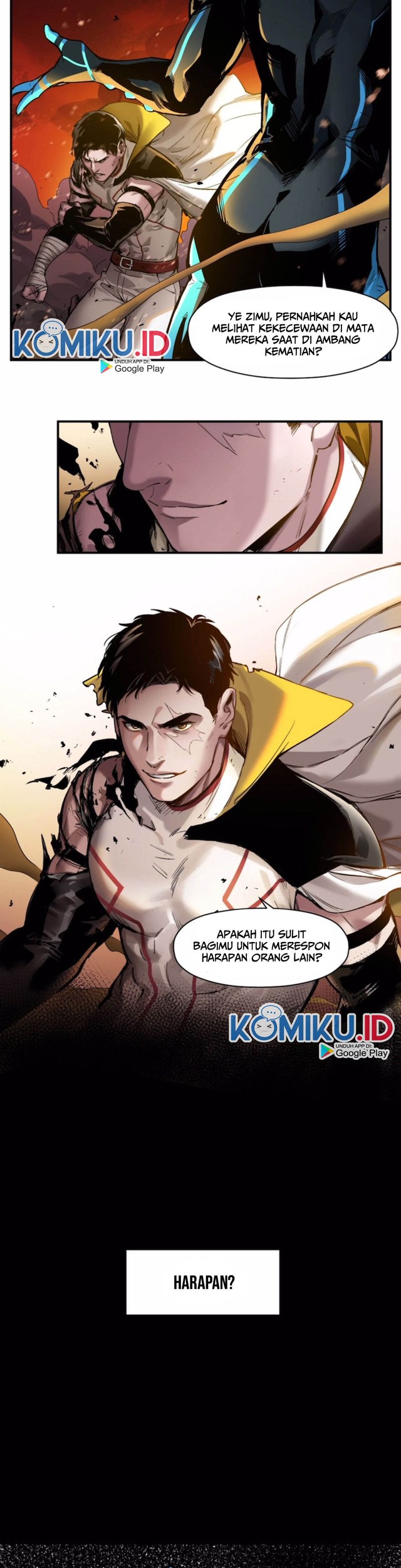 Villain Initialization Chapter 46 Gambar 6