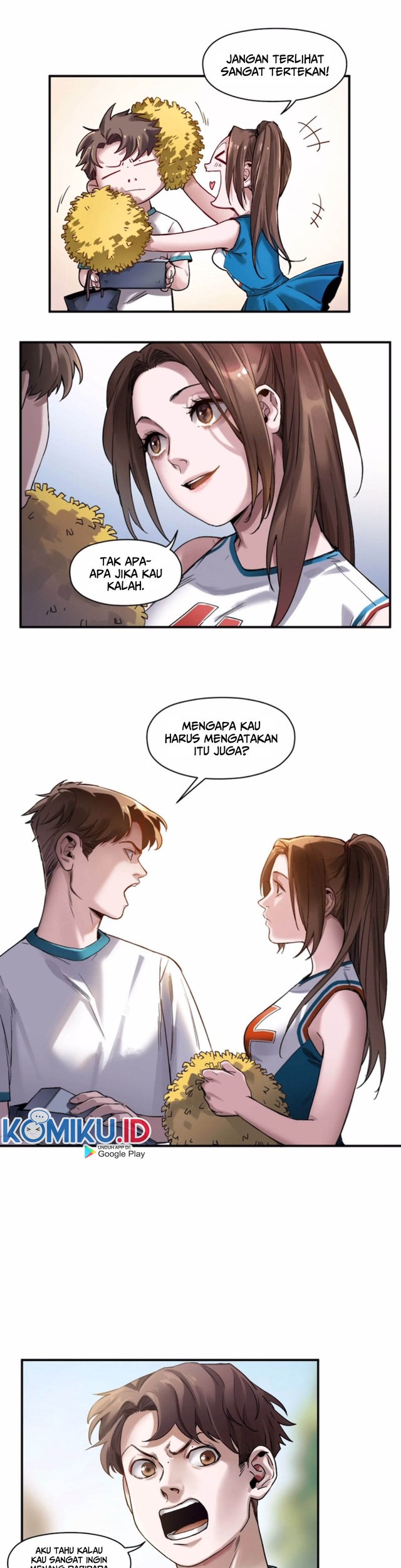 Villain Initialization Chapter 46 Gambar 10