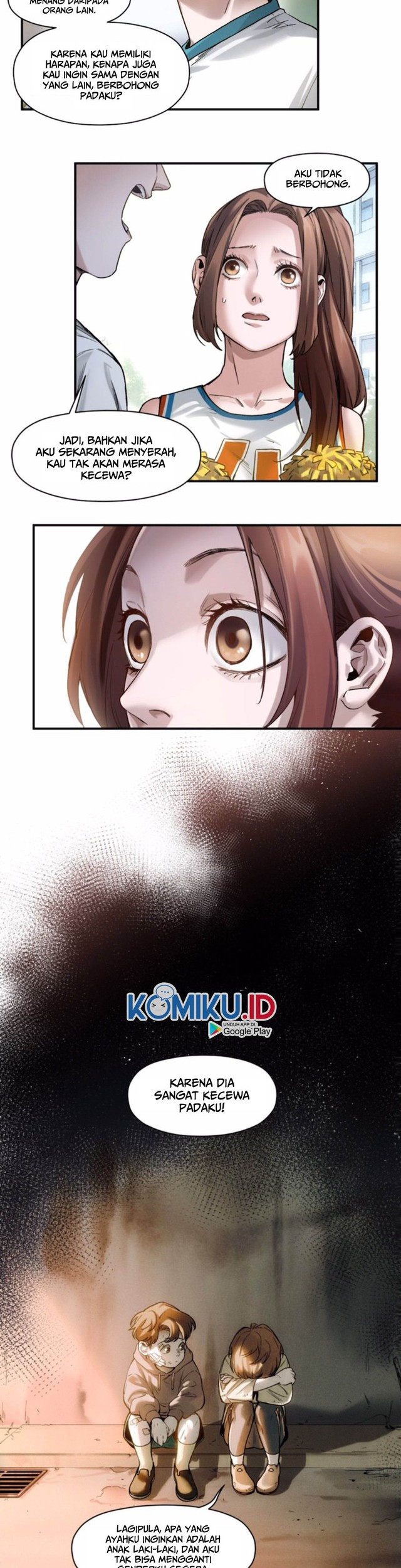 Villain Initialization Chapter 46 Gambar 11