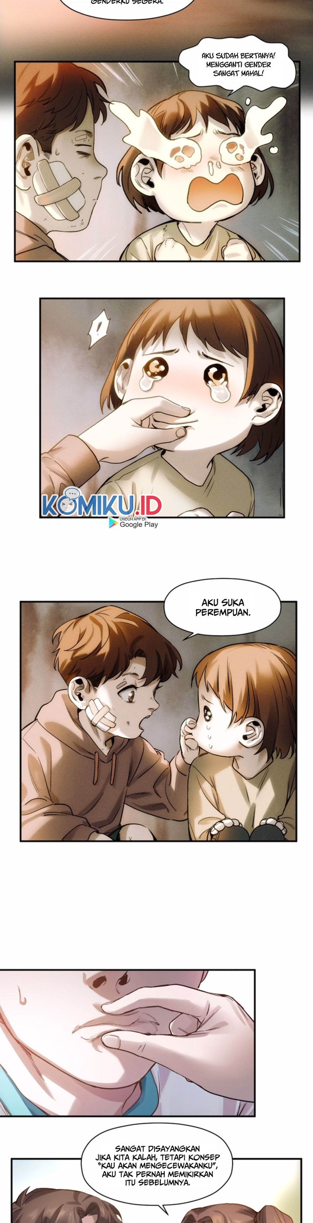 Villain Initialization Chapter 46 Gambar 12