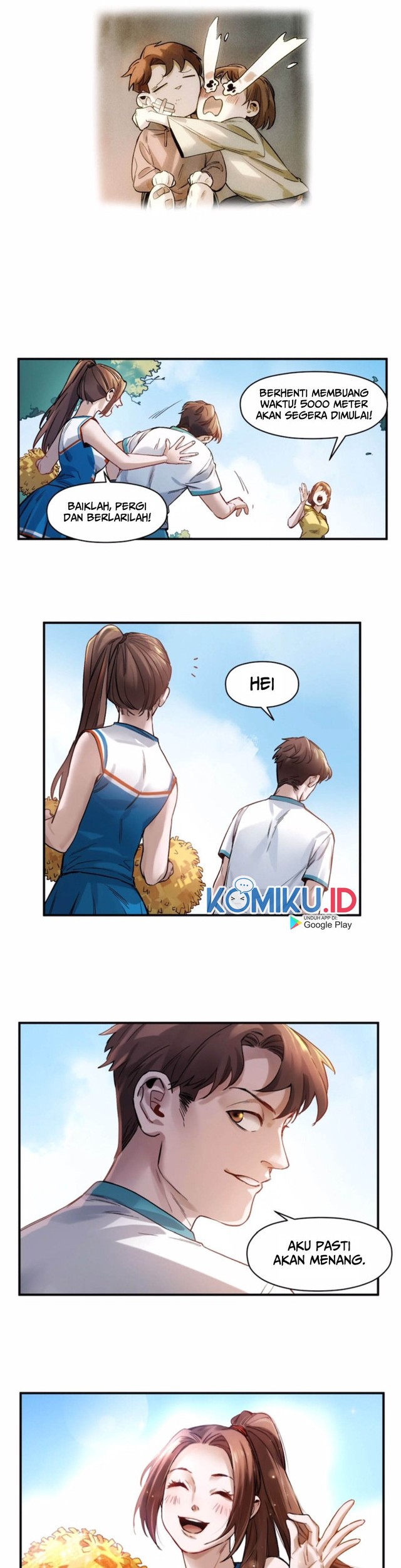 Villain Initialization Chapter 46 Gambar 15