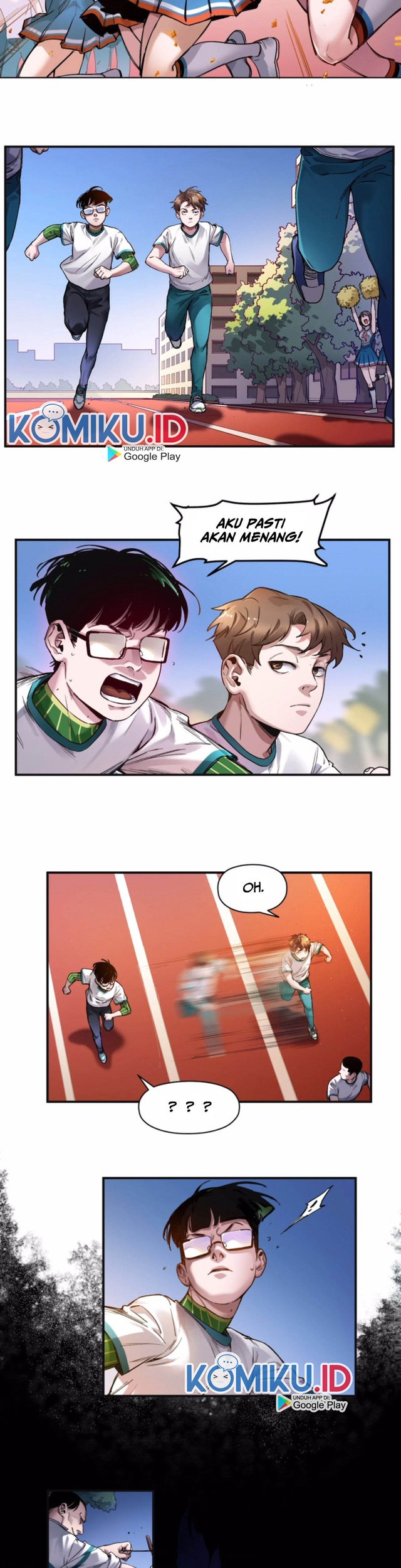 Villain Initialization Chapter 47 Gambar 3